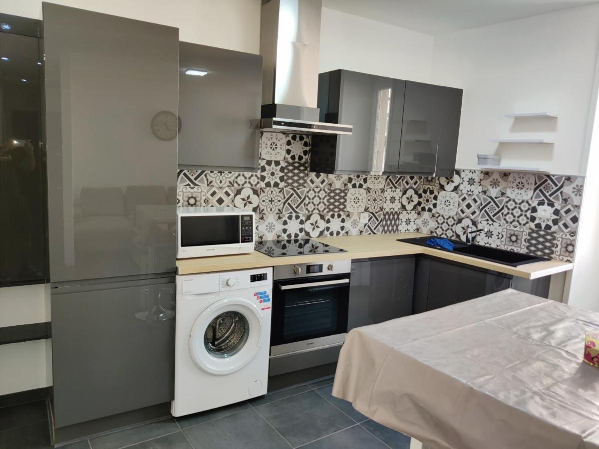 Appartement En Centre Ville Thonon-les-Bains Ngoại thất bức ảnh