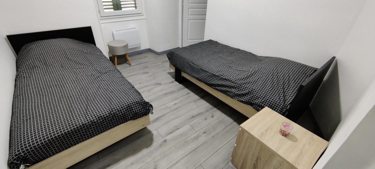 Appartement En Centre Ville Thonon-les-Bains Ngoại thất bức ảnh